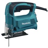 Лобзик электрический 450Вт, 65мм, стальная подошва 4328 Makita