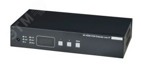 Передатчик KVM - HDMI, USB, аудио, RS232 и ИК сигналов по Ethernet до 150м 00012722 SC&T