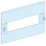 ПЕРЕД.ПАН.С ВЫРЕЗОМ, 3 МОДУЛЯ, Ш=250 ММ LVS03213 Schneider Electric