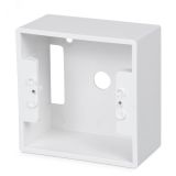 Коробка настенная 80x80x40мм 7784c Cabeus