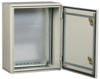 Корпус металлический ЩМП-2-0 (500х400х220мм) У1 IP65 GARANT YKM40-02-65 IEK