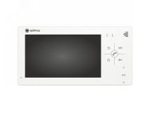 Видеодомофон аналоговый 7' TFT LCD, цвет, 800х480 В0000011978 Optimus CCTV