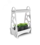 Светильник светодиодный декоративный PMG 001 14w 4000K ( подставка для цветов) jazzway 5009547 JazzWay