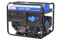 Генератор бензиновый TSS-SGG 7500ЕA 021301 ТСС