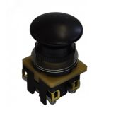 КУ112101 У3, 1з 1р, грибовидный, черный IP40 Выключатель .01 175112101.01  ЧЭАЗ