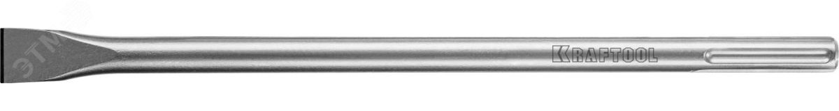 Зубило плоское 25х600 мм ALLIGATOR SDS-max 29332-25-600_z01 KRAFTOOL