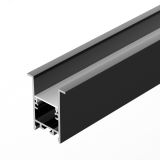 Профиль SL-COMFORT-3542-F-2000 ANOD BLACK (ARL, Алюминий) 031765 Arlight