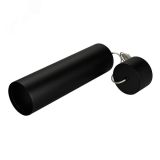 Корпус SP-POLO-HANG-LONG300-R85 (BK, 1-3, 350mA) 024238(1) Arlight