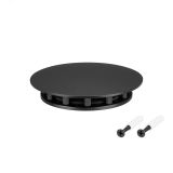 Крепление MOONLIGHT-BASE-ROUND-D13-S Black (Arlight, Металл) 045692 Arlight