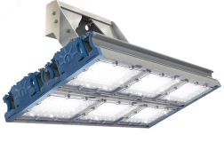 Светильник светодиодный ДО-226,4W IP67 34787Лм 5000К КСС К50 Plus FL DIM (TL-PROM Plus 230 5K FL DIM K50) УТ000014860 Технологии Света