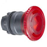 Корпус кнопки 22мм с подсветкой с поворотом ZB5AW743 Schneider Electric