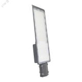 Светильник светодиодный уличный консольный LED ДКУ 120 Вт 11000 Лм 3000К IP65 190-250 В КСС Ш 546х170х67 мм Avenue 629534120 GAUSS