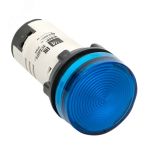 Матрица светодиодная AD16-22HS синяя 230В AC IP65 PROxima ledm-ad16-b-65 EKF