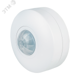 Датчик движения IR 1200W 6м 360 град. V1-ST05AP Вартон