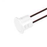 Диммер SR-NAVE-RECESSED-R18-WH (12-24V, 48-96W, M-FC) (Arlight, IP20 Пластик, 2 года) 046121 Arlight