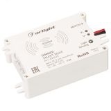 Диммер SMART-WAVE (9-24V, 2.4G) (ARL, IP20 Пластик, 5 лет) 031675 Arlight