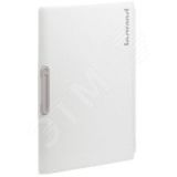 Дверь непрозрачная для щитка 3х18 401863 Legrand