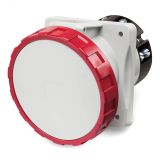 Розетка скрытой установки IP67 125A 3P+E 400V DIS41512566 DKC
