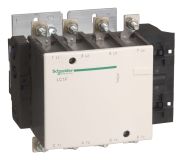 Пускатель магнитный 315А LC1F LC1F2254 Schneider Electric