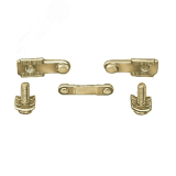 Контакты силовые OptiStart K-FS-383 (комплект) для 3-пол. F-250 335990 КЭАЗ