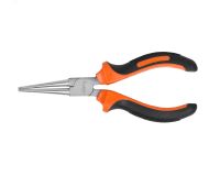 Круглогубцы 160 сатинированные 104334 Hortz