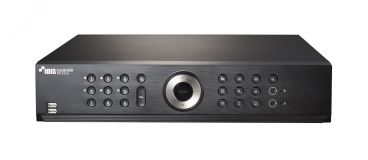 Видеорегистратор аналоговый 16-канальный Мп до 4 HDD TR-4316 IDIS