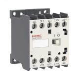 Миниконтактор YON DMC009 9A 4кВт AC3 3P кат. 380В AC 1НО DMC009-3C10A380 DKC
