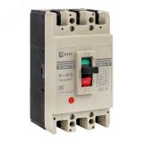 Выключатель автоматический трехполюсный ВА-99М/63 63А 25кА РЭ630А mccb99-63-63m EKF