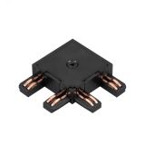 Коннектор угловой MAG-VIBE-CON-L90-POWER (BK) (Arlight, IP20 Металл, 5 лет) 044184 Arlight
