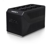 Источник бесперебойного питания Line-interactive Back Comfo Pro II 850 ВА/480 Вт фазы 1/1, Tower 8хSchuko USB type B, c АКБ 1189990 IPPON