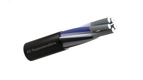 Кабель АВВГ 5Х35ок(N PE)-0.66 Л0018491 Людиновокабель