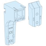 10 СУППОРТОВ ГОРИЗОНТАЛЬНЫХ КАБЕЛЬНЫХ КАНАЛОВ LVS04256 Schneider Electric