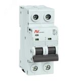 Выключатель нагрузки AVN 2P 40A AVERES avn-2-40-av EKF
