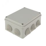 Коробка распаячная ОУ 150x110x70 мм, винт IP55, REXANT 28-3057 REXANT