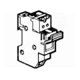 Держатель плавкой вставки SP58 22X58 1P с выключателем 021633 Legrand