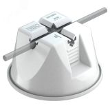 Держатель проволоки для плоской кровли 5218708 OBO Bettermann