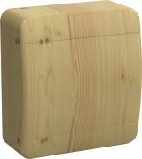 TEKFOR Корпус пластиковый ЩРН-П-8 IP41 сосна IEK TF5-KP13-N-08-41-K34-K34 IEK