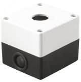 Корпус КП-101 на 1 кнопку BKP10-1-K01 IEK
