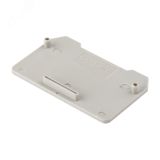 Заглушка для клеммы измерительной JXB-4/35 тип K серая PROxima sak-4/35K-gy EKF