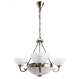 Люстра WINDSOR A3777LM-3-2AB Arte Lamp