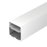 Профиль LINE-S-7575-2500 WHITE (Arlight, Алюминий) 041859 Arlight