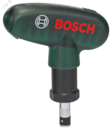 Отвертка карманная с 9 битами 2607019510 BOSCH