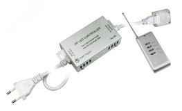 Контроллер для MVS-5050 RGB с пультом (550w/50m) 1002709 JazzWay