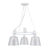 Люстра PASSERO A4289LM-3WH Arte Lamp