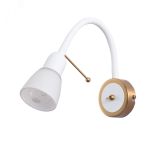 бра A7009AP-1WH A7009AP-1WH Arte Lamp