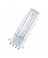 Лампа энергосберегающая КЛЛ 11Вт Dulux S/Е 11/840 4p 2G7 Osram 4099854123641 LEDVANCE