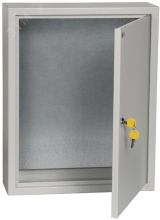 Корпус металлический ЩМП-2-1 (500х400х150мм) УХЛ3 IP31 YKM41-02-31 IEK