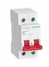 Выключатель нагрузки (ВН) 2P 40А 400В City9 Set C9S16240 Systeme Electric