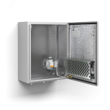 Термошкаф с обогревом, IP66, -60град. до +50град.С, 400x500x210 мм 51003 Тахион-климат