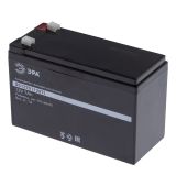Аккумулятор свинцово-кислотный 12V 7 GS1270/1207 Б0050078 ЭРА